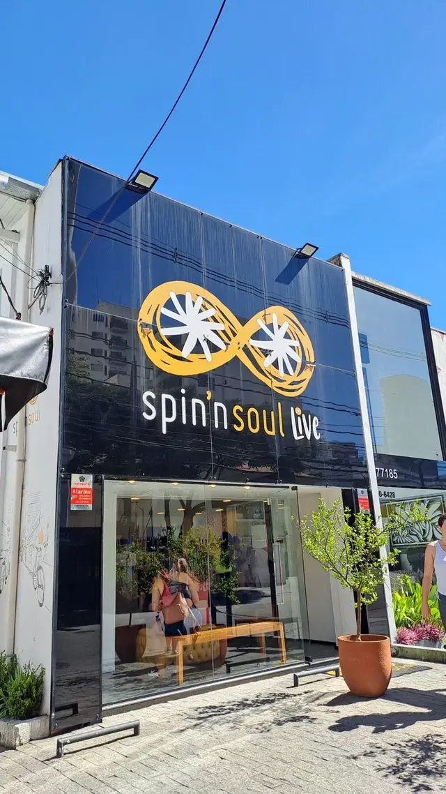 Spin'n Soul Vila Nova: Aulas de Spin, Bike em São Paulo SP