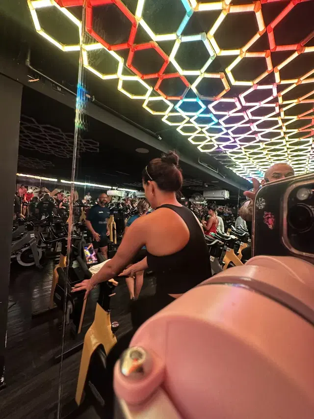 Spin'n Soul Vila Nova: Aulas de Spin, Bike em São Paulo SP