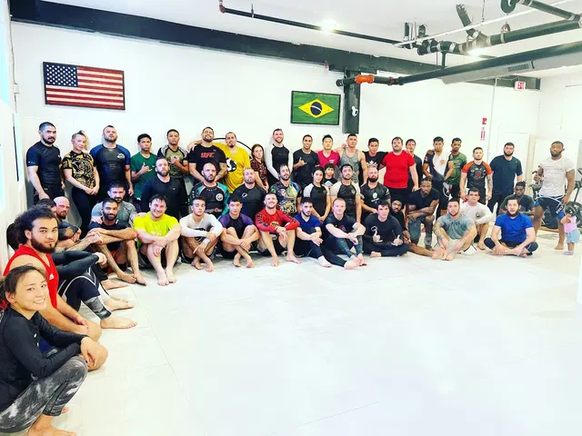 Daniel Gracie Jiu-Jitsu