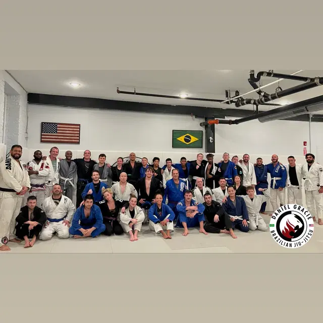 Daniel Gracie Jiu-Jitsu