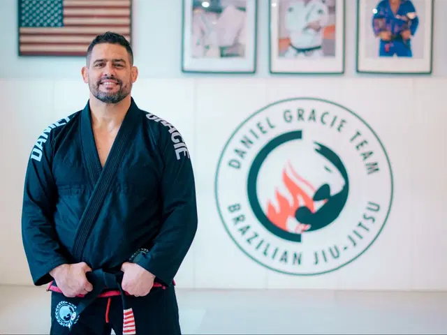 Daniel Gracie Jiu-Jitsu