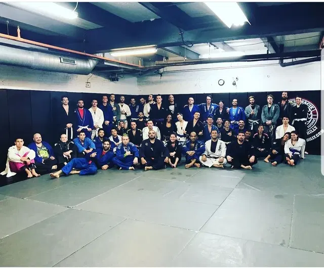 Daniel Gracie Jiu-Jitsu