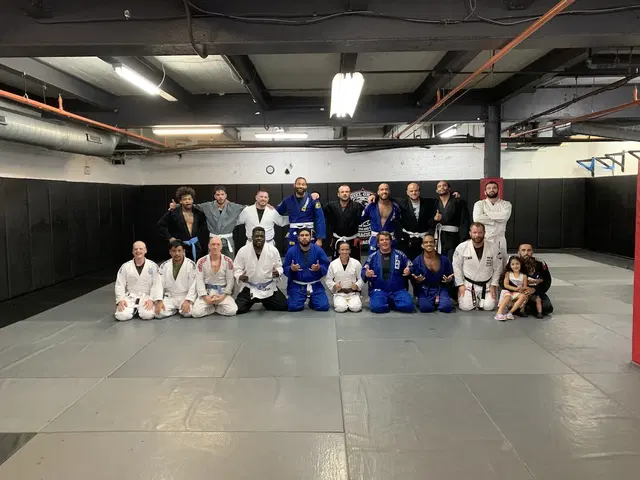 Daniel Gracie Jiu-Jitsu