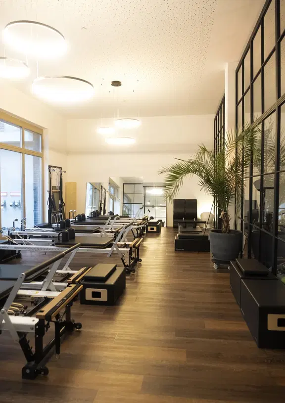The Pilates Movement Berlin