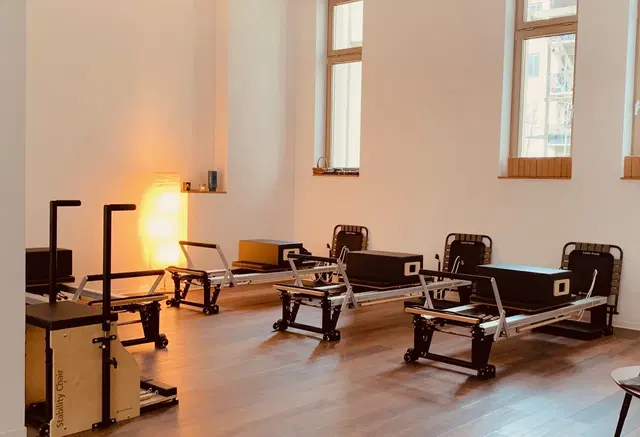 The Pilates Movement Berlin