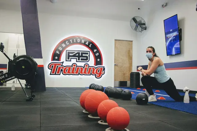 F45 Training Reston Town Center