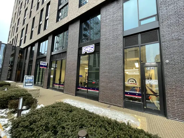F45 Training Reston Town Center