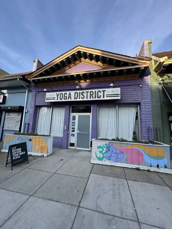 Yoga District - Bloomingdale