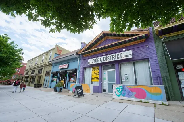 Yoga District - Bloomingdale