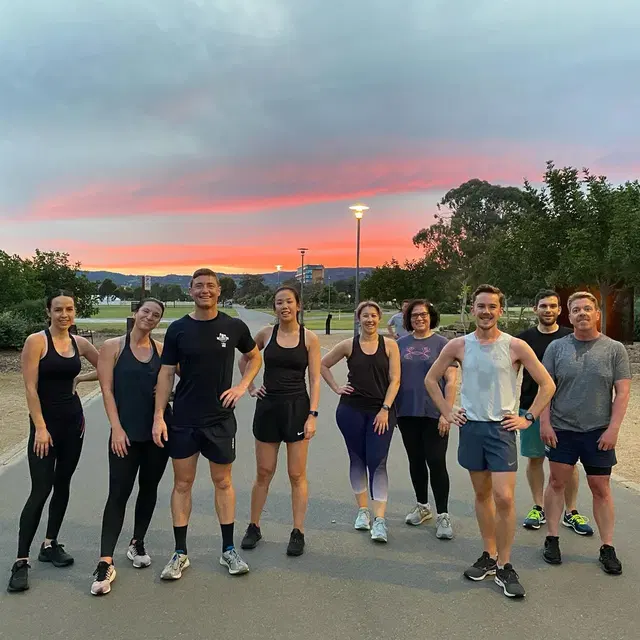 Revolution Health Clubs