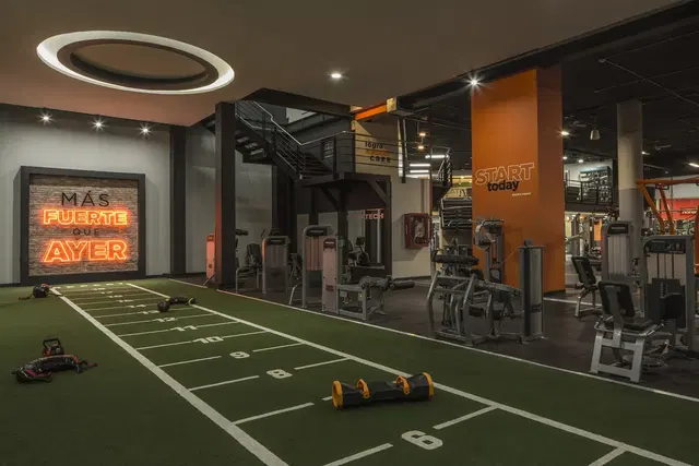 Bodytech Bulevar