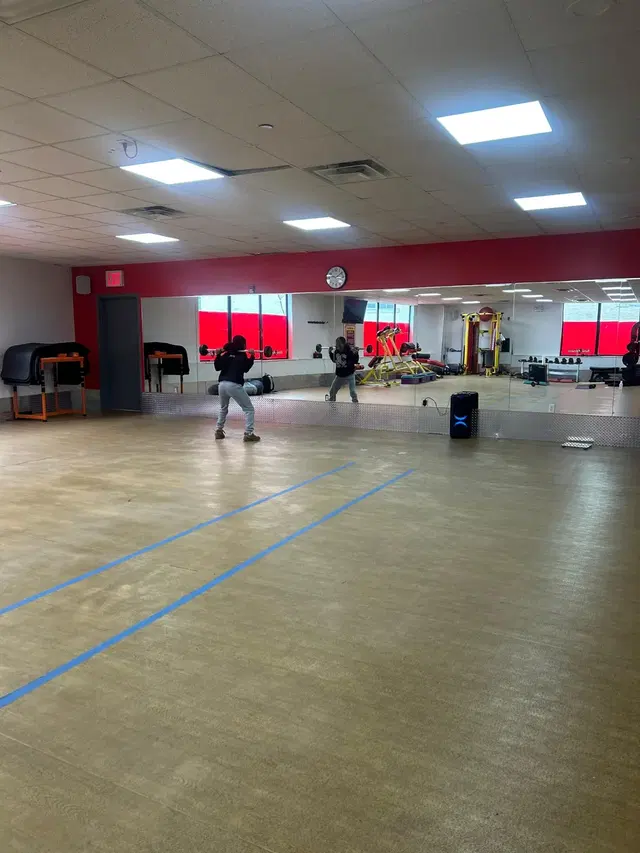 Retro Fitness