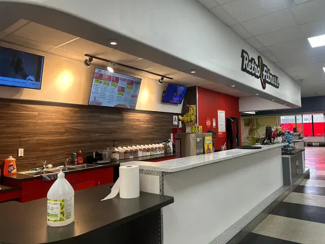 Retro Fitness