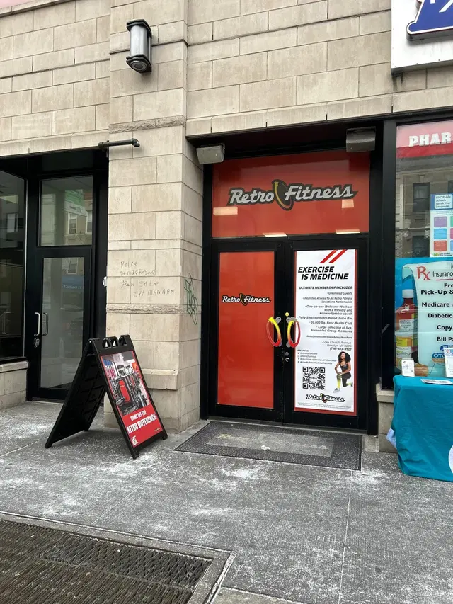 Retro Fitness