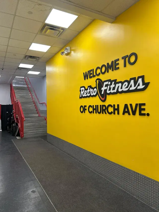 Retro Fitness