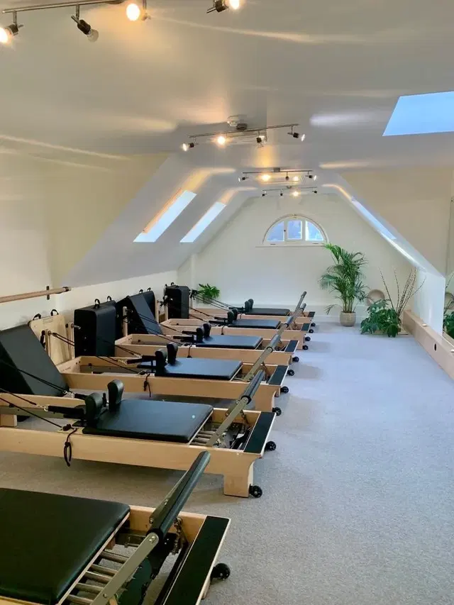Reform Pilates