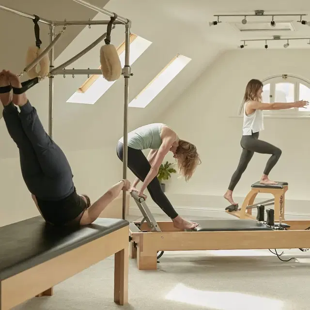 Reform Pilates