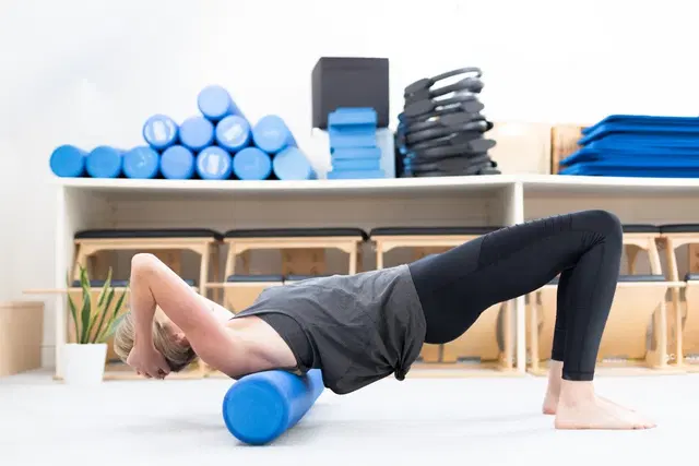 Reform Pilates