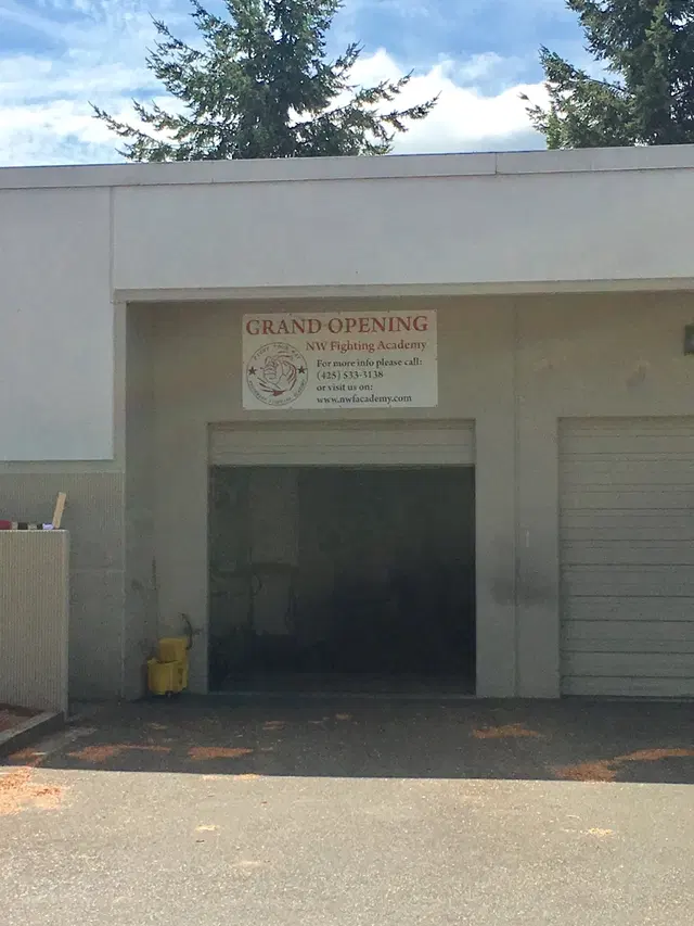 Northwest Fighting Academy. The Redmond Boxing Academy