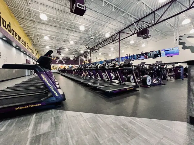 Planet Fitness