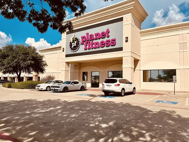Planet Fitness