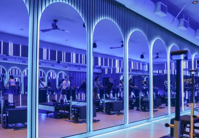 Pilates Addiction Montclair