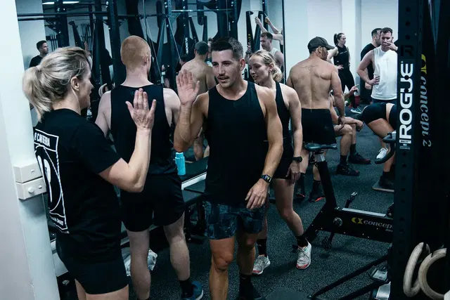 98 Gym Canberra