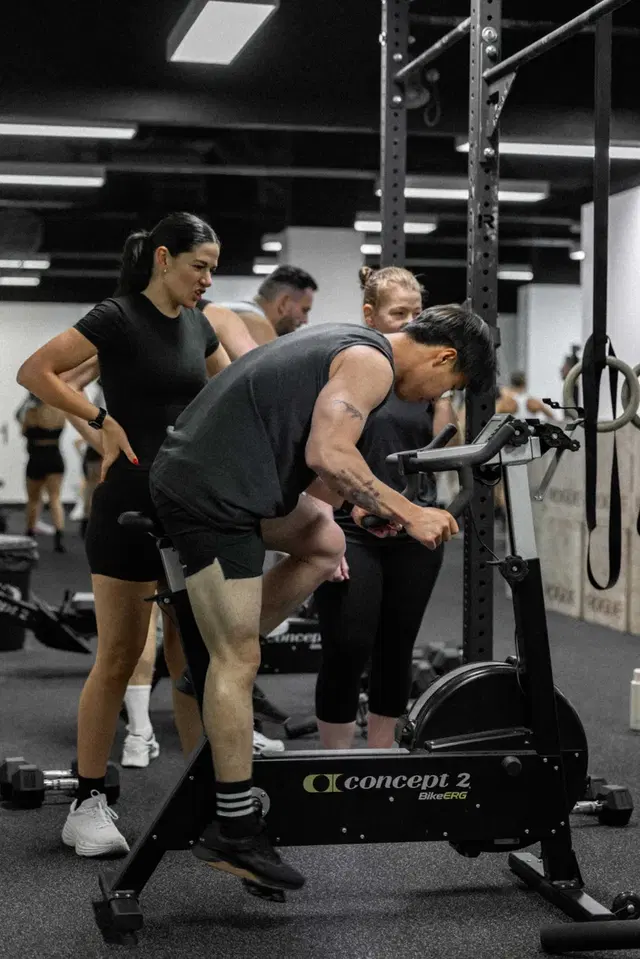 98 Gym Canberra