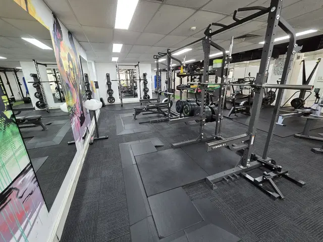 The Training Ground