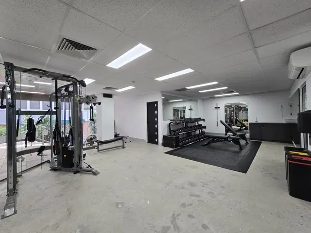 The Training Ground