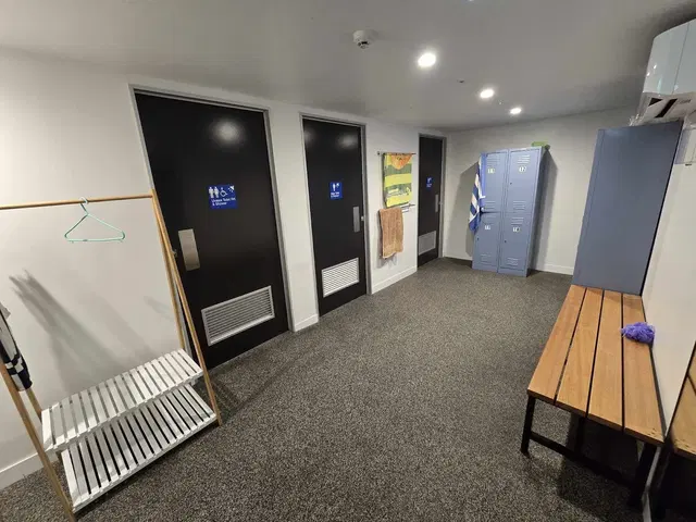 The Training Ground