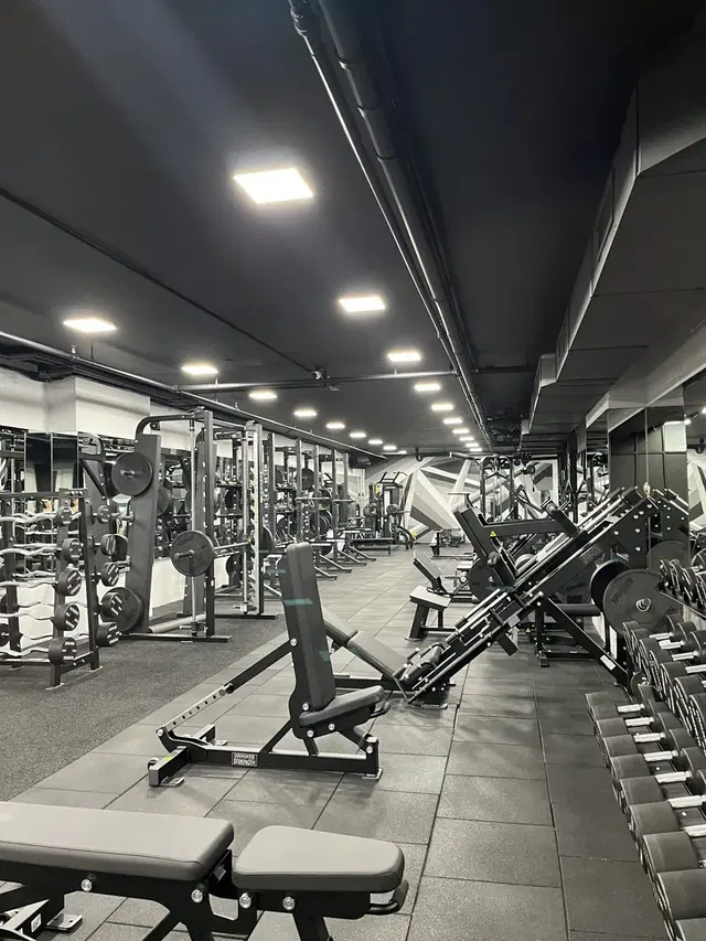 GYM NYC East 3rd St.