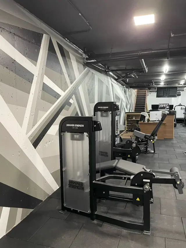 GYM NYC East 3rd St.