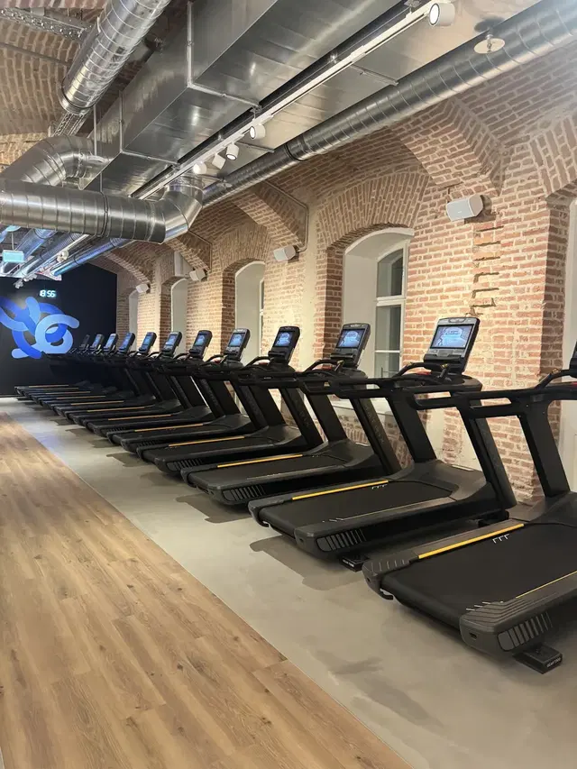 JOHN REED Fitness Wien Schwedenplatz