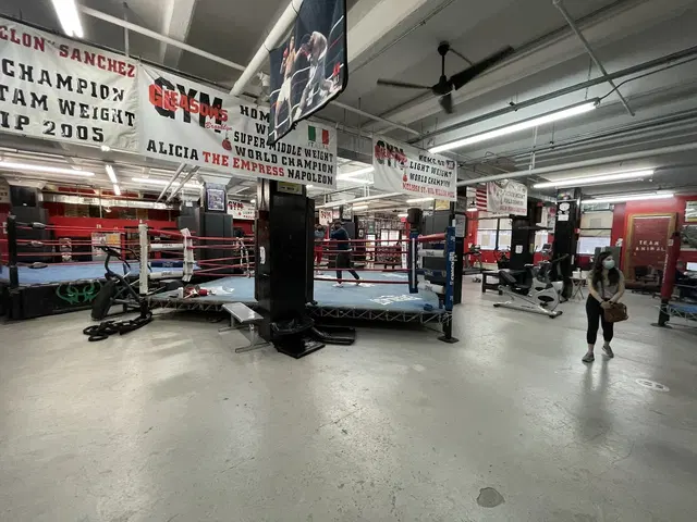 Gleason's Gym