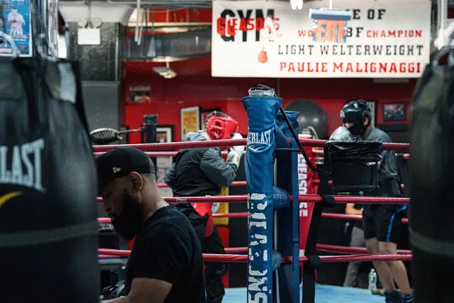 Gleason's Gym