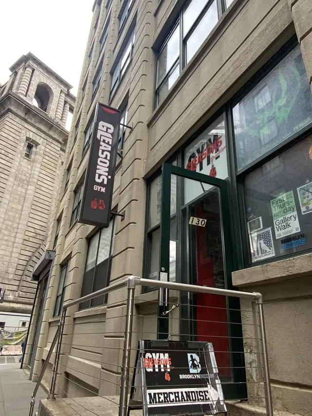Gleason's Gym