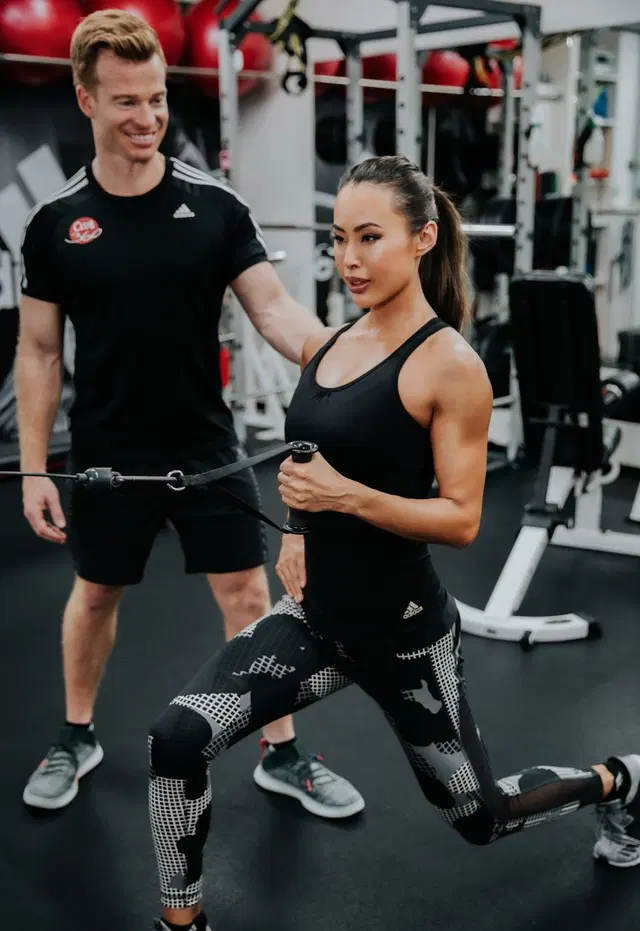 Club 360 Fitness and rehabilitation