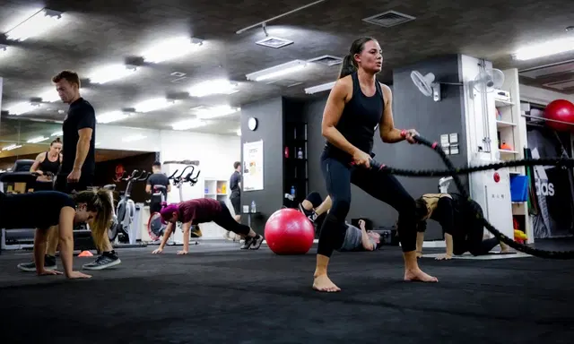 Club 360 Fitness and rehabilitation