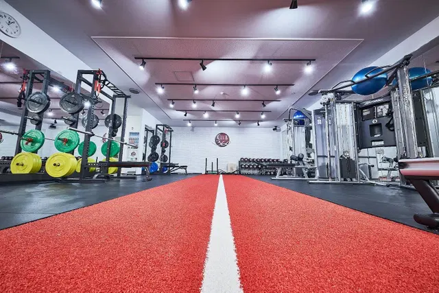 Club 360 Fitness and rehabilitation