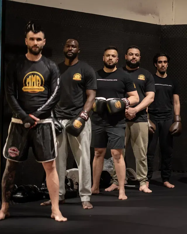 Marrickville Martial Arts Club