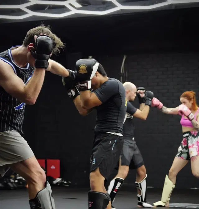 Marrickville Martial Arts Club