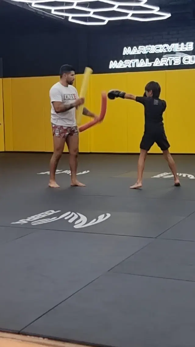 Marrickville Martial Arts Club