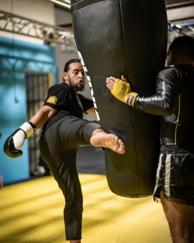 Marrickville Martial Arts Club