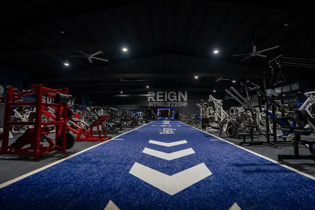 Reign Athletics Houston Club