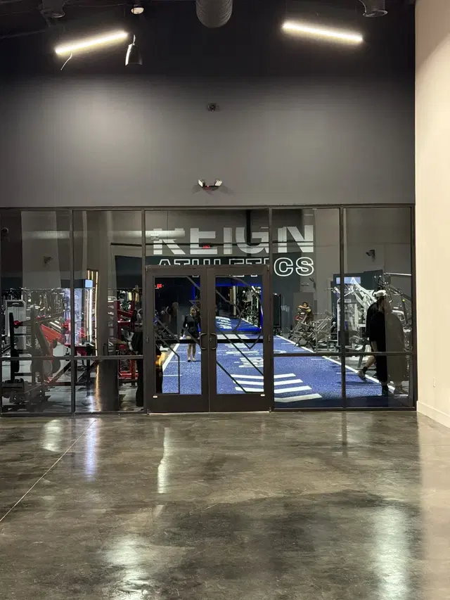Reign Athletics Houston Club