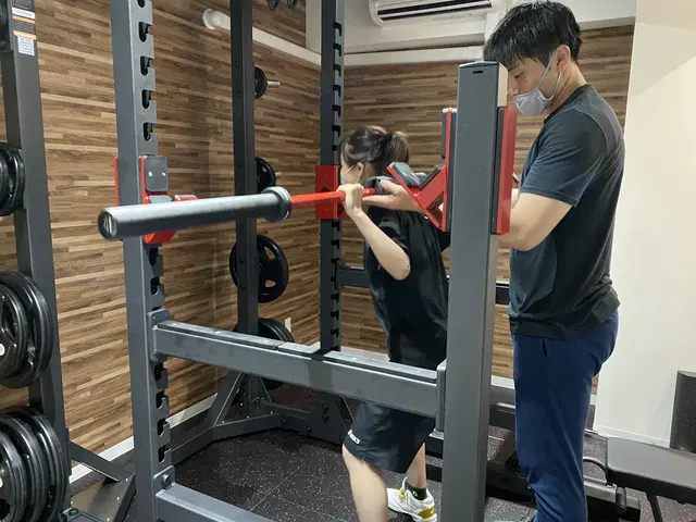 GYM AUGMENT