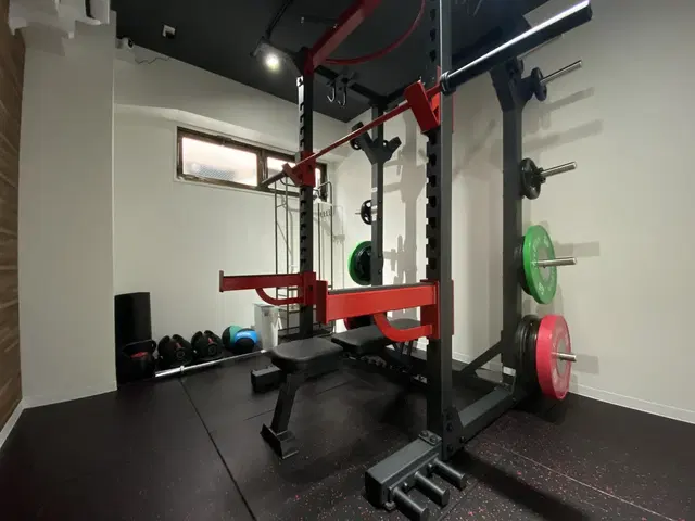 GYM AUGMENT