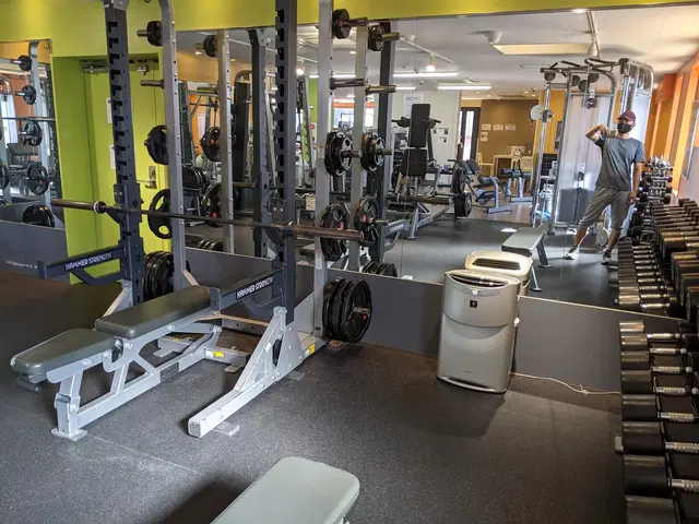 ANYTIME FITNESS Ichinoe