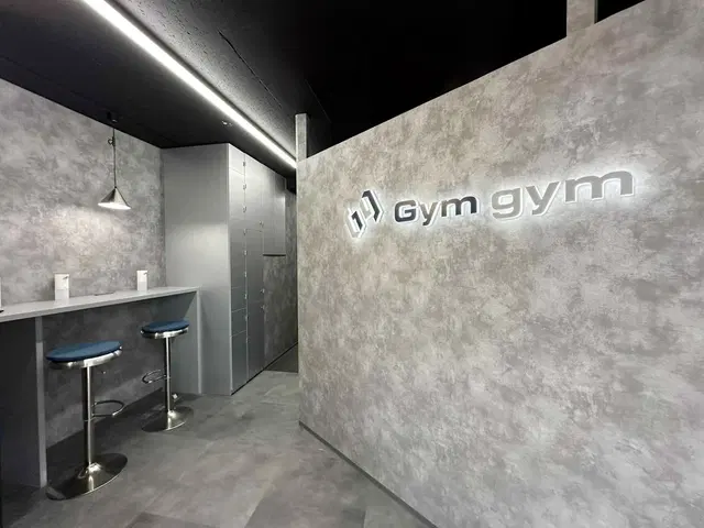 Gym gym（ジーワイエムジム）